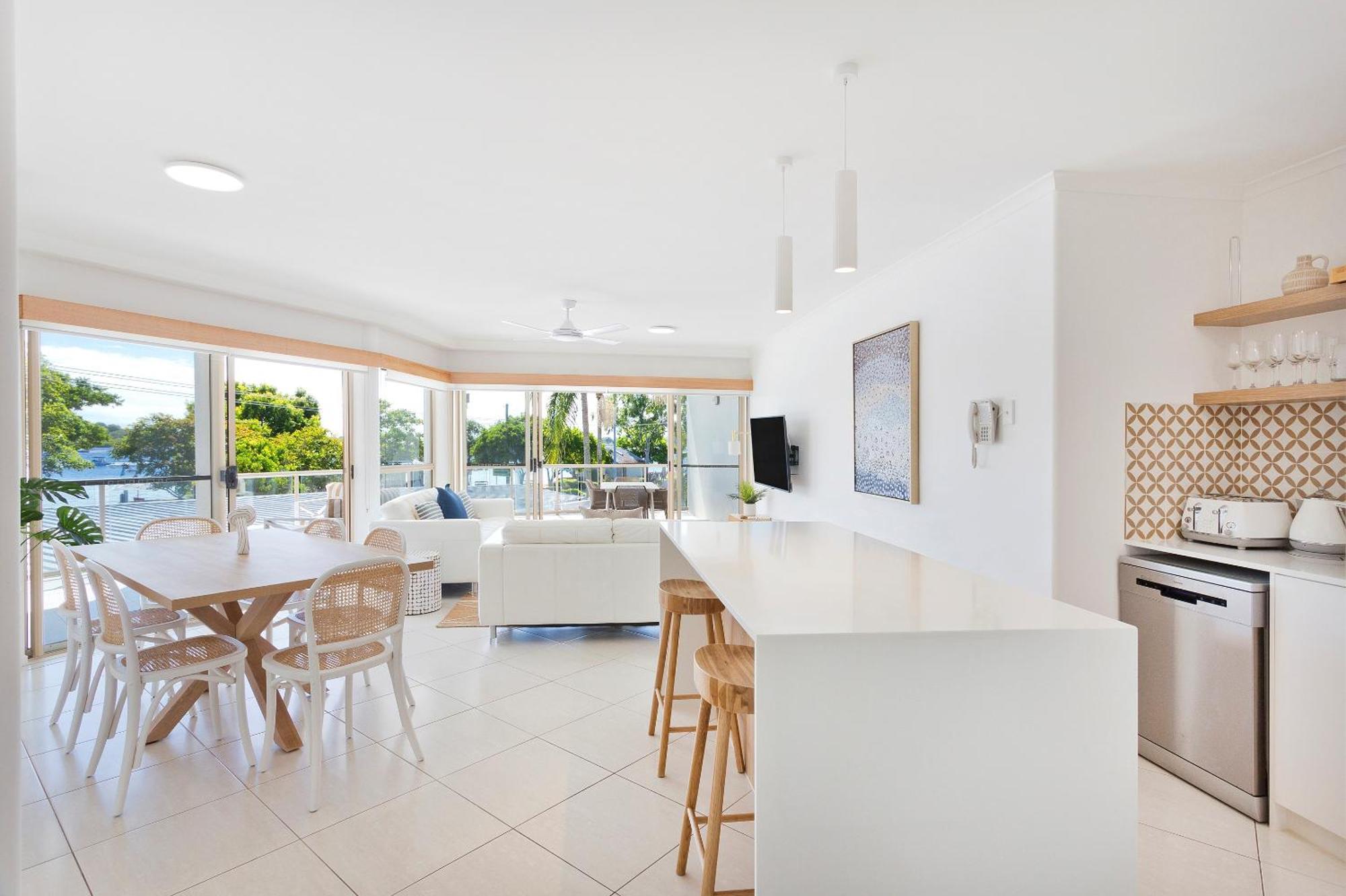 Offshore Noosa Resort Noosaville Exterior foto